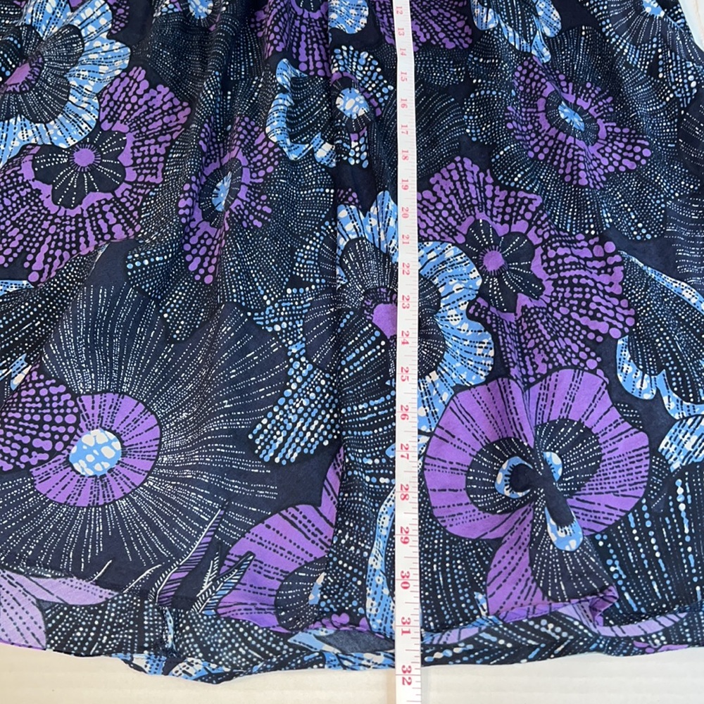 Xirena Elory skirt in Lantana Blue size S. - Picture 8 of 12